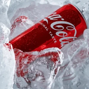 Soda Coka cola